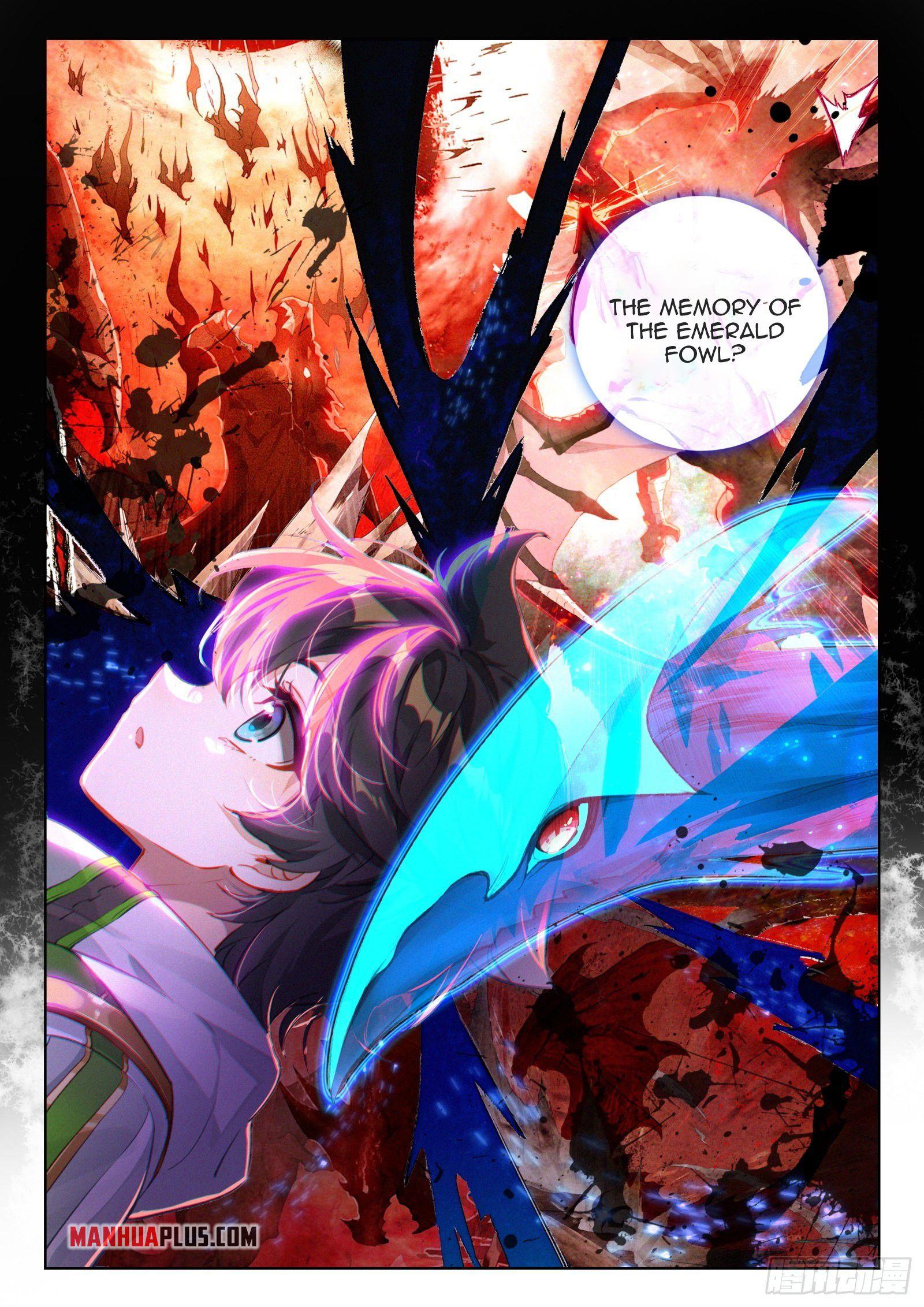 Read Soul Land IV Manga Online