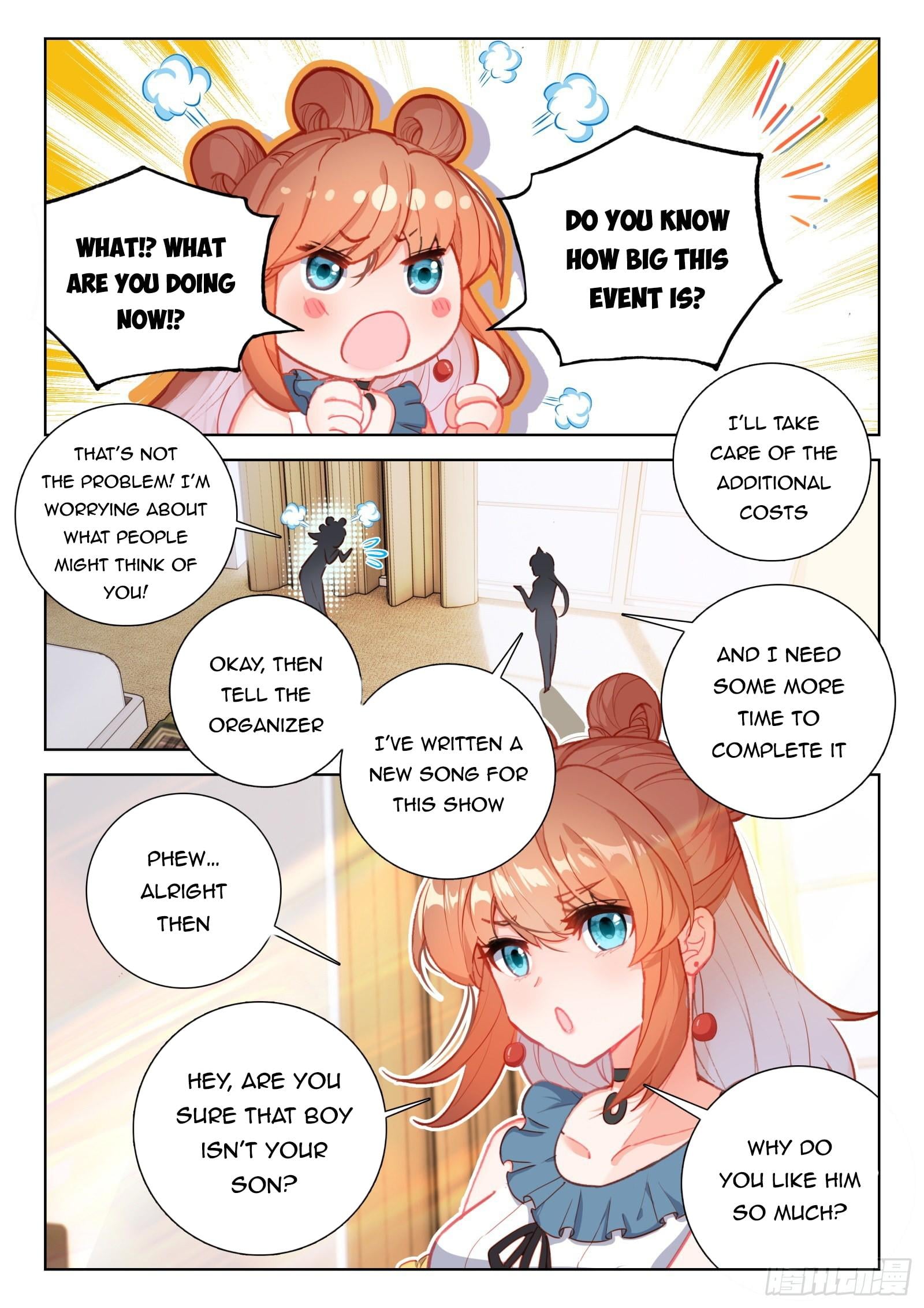 Read Soul Land IV Manga Online