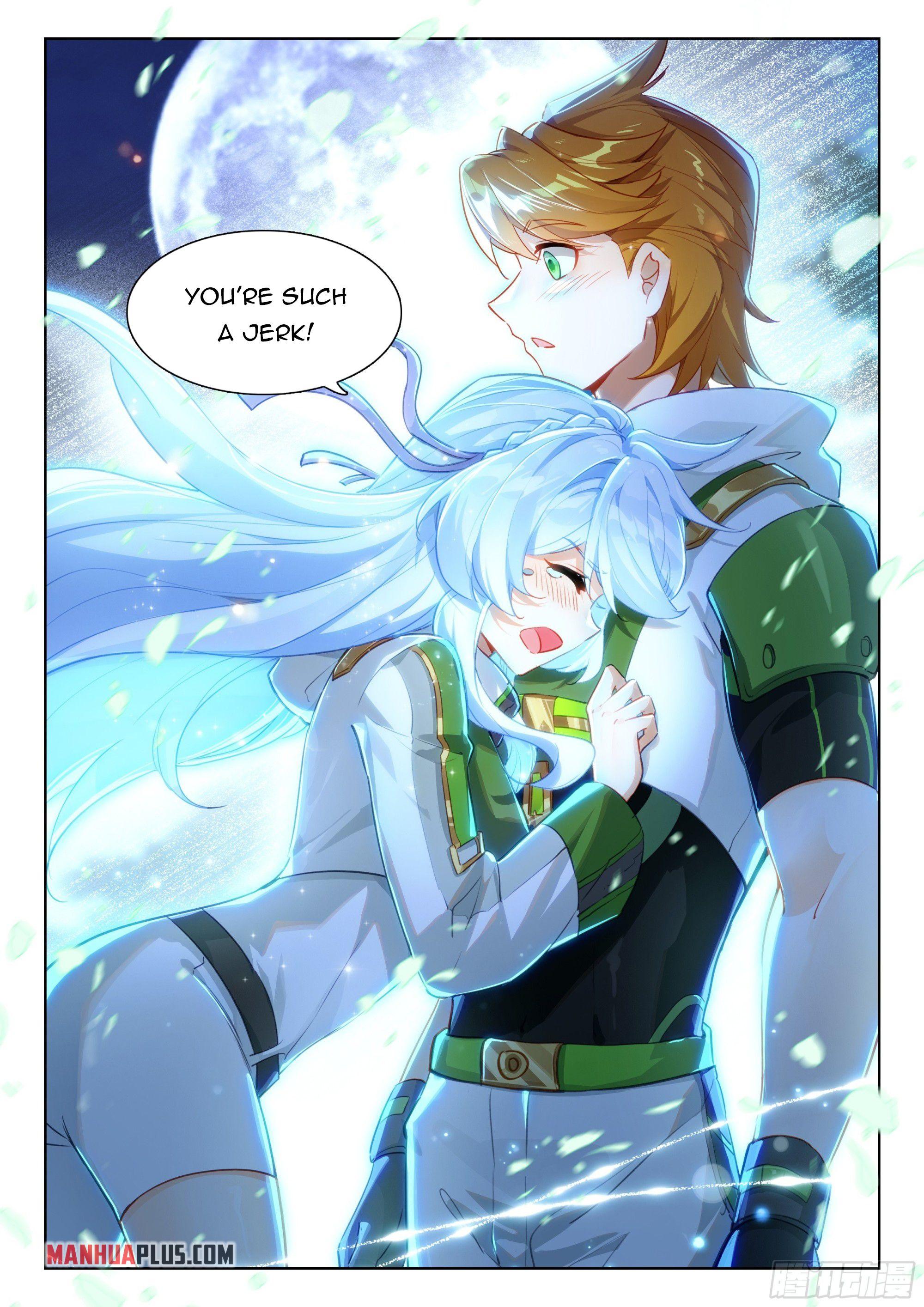 Read Soul Land IV Manga Online