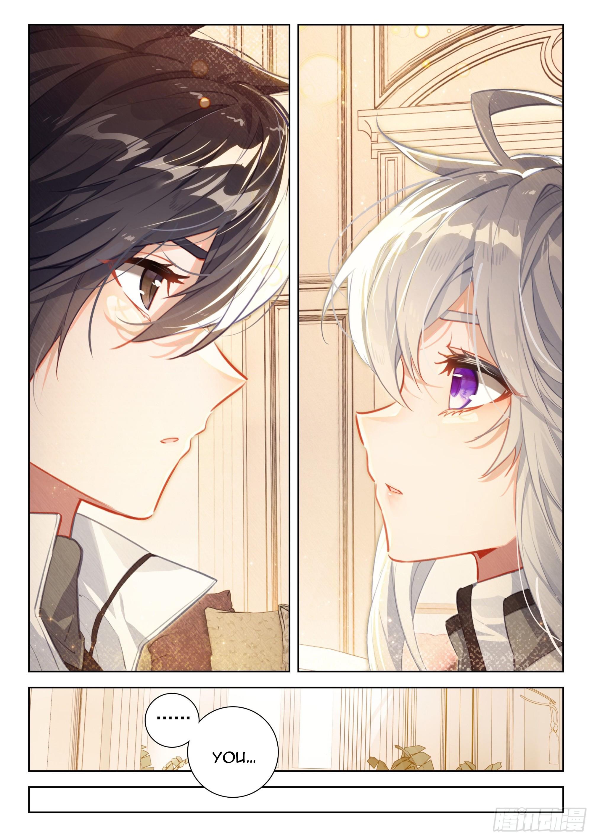 Read Soul Land IV Manga Online