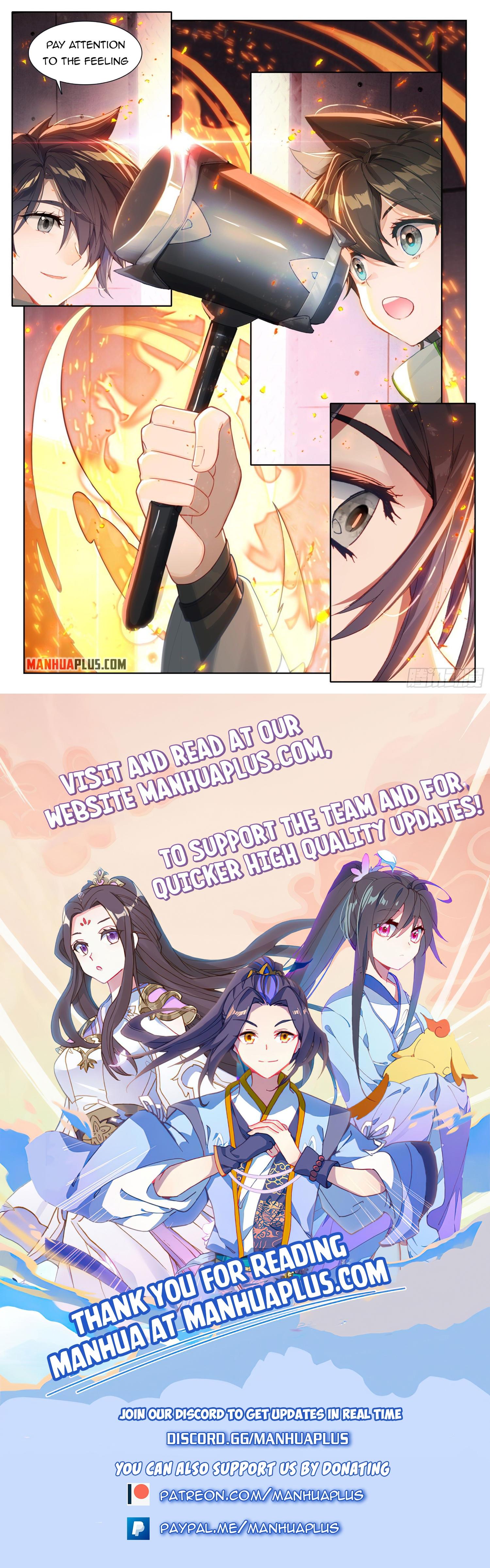 Read Soul Land IV Manga Online