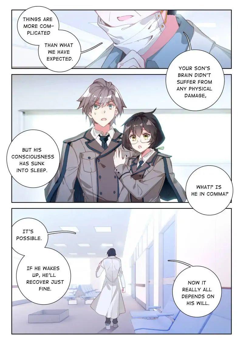 Read Soul Land IV Manga Online