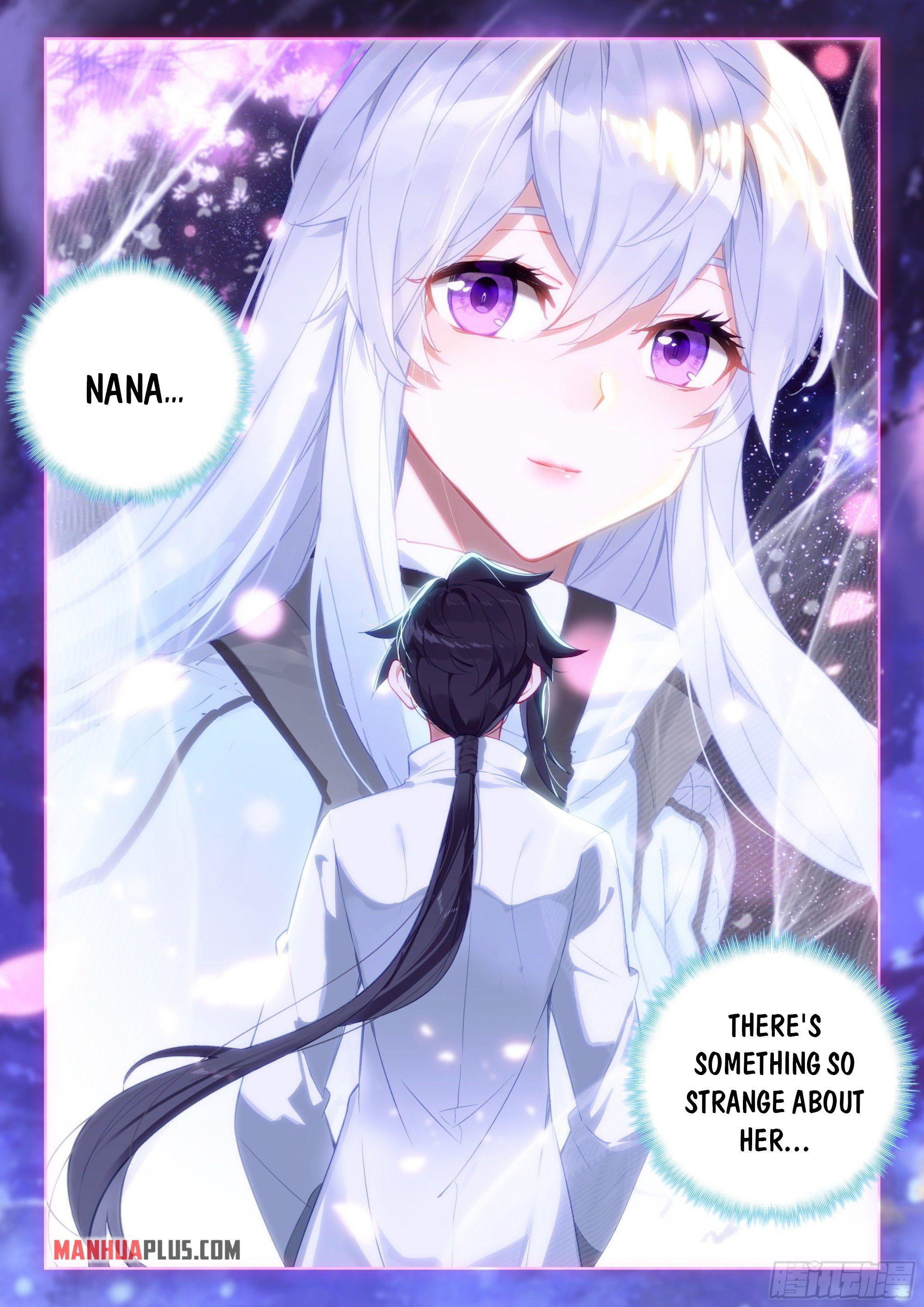 Read Soul Land IV Manga Online