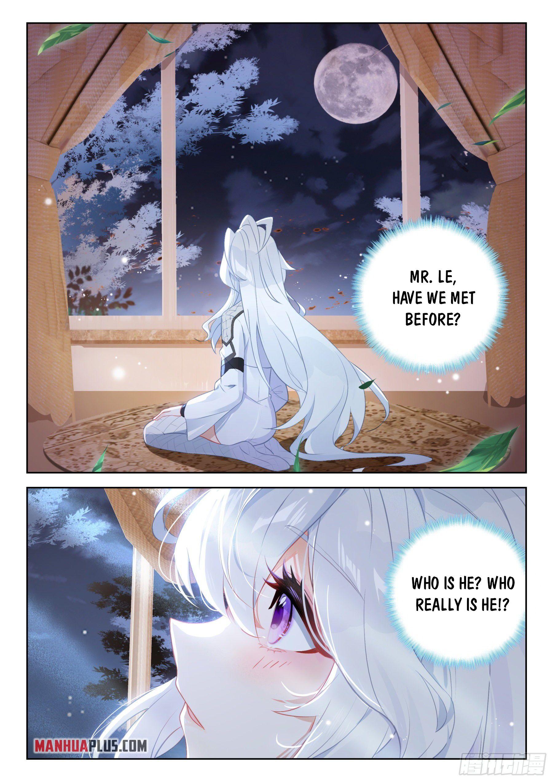 Read Soul Land IV Manga Online