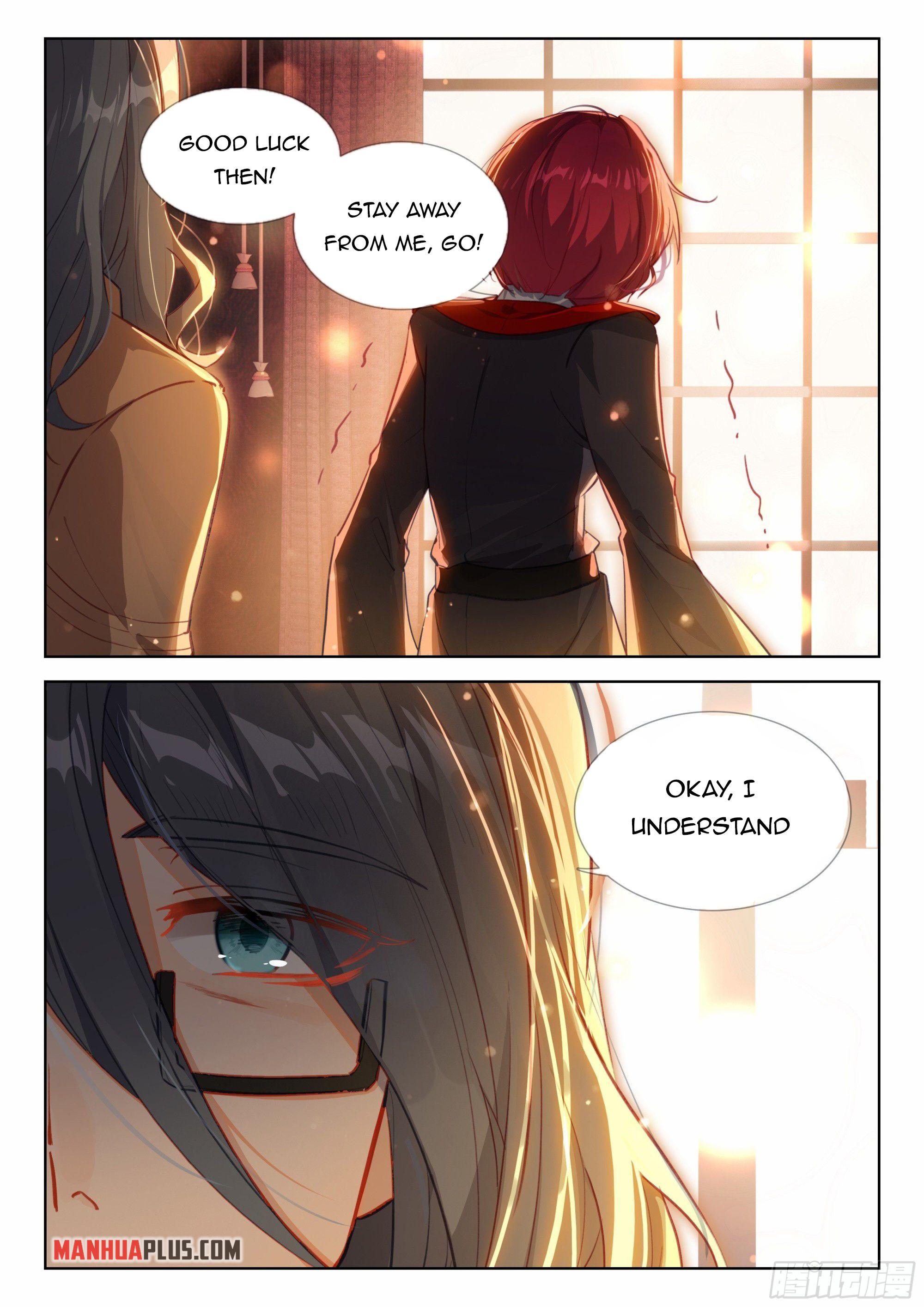 Read Soul Land IV Manga Online