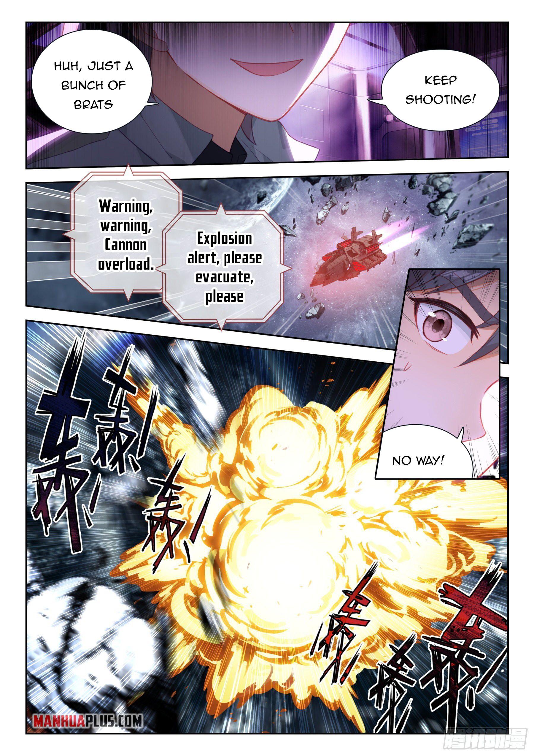 Read Soul Land IV Manga Online