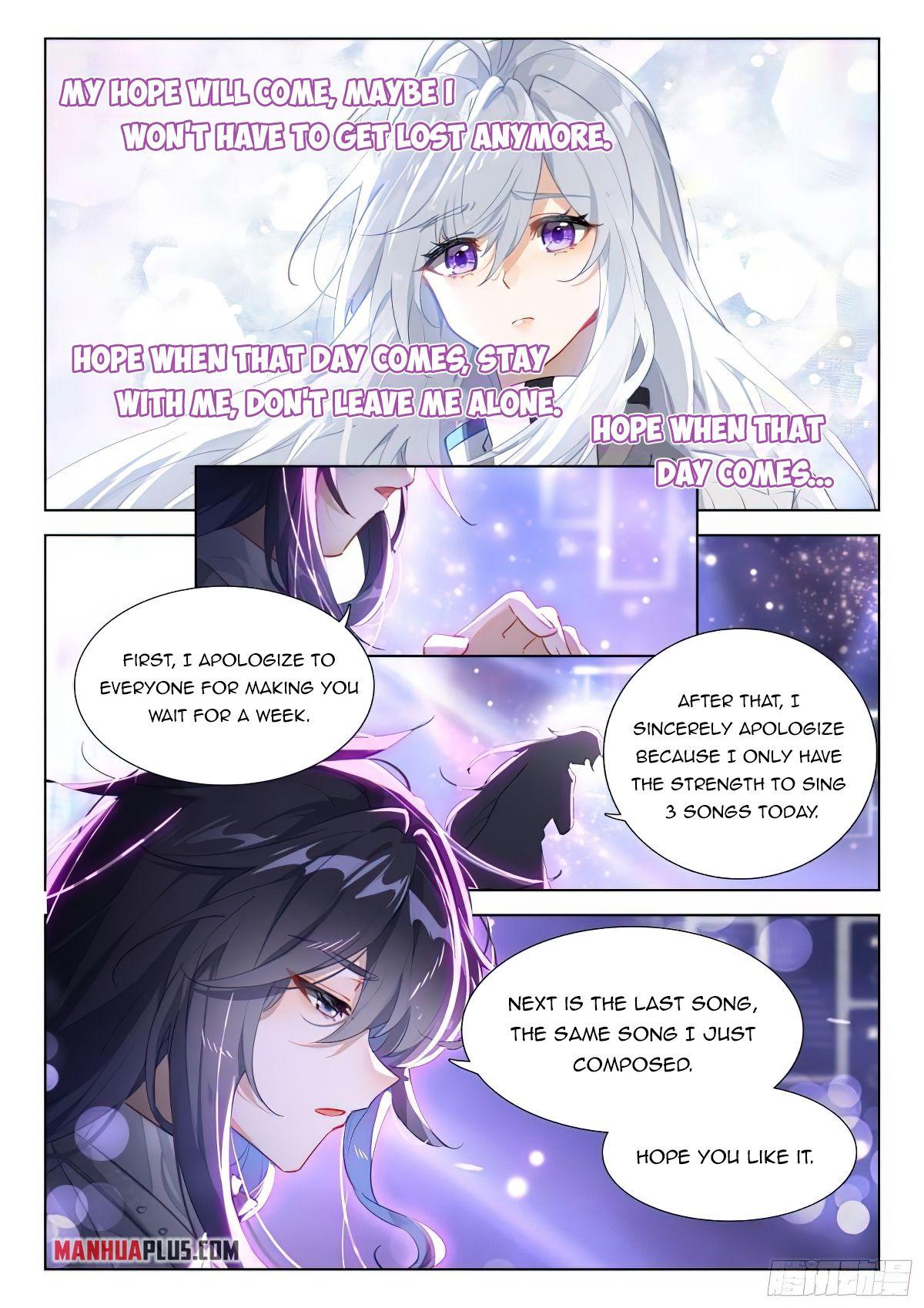 Read Soul Land IV Manga Online
