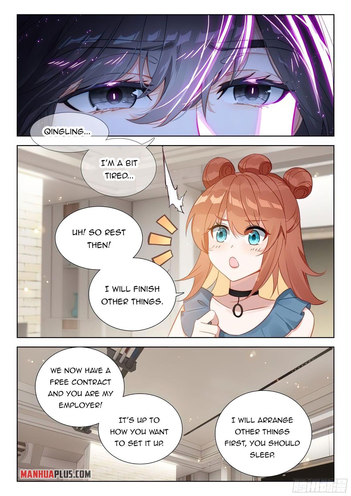 Read Soul Land IV Manga Online