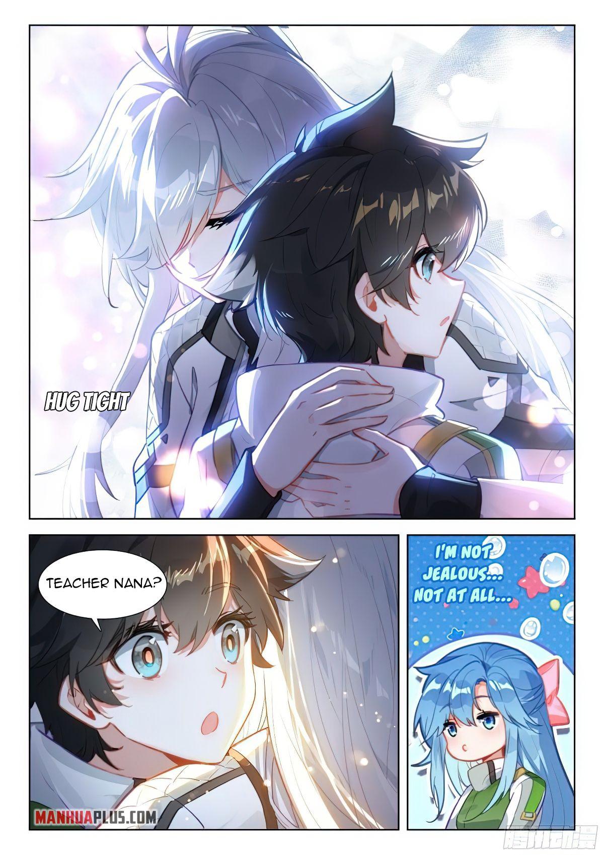 Read Soul Land IV Manga Online