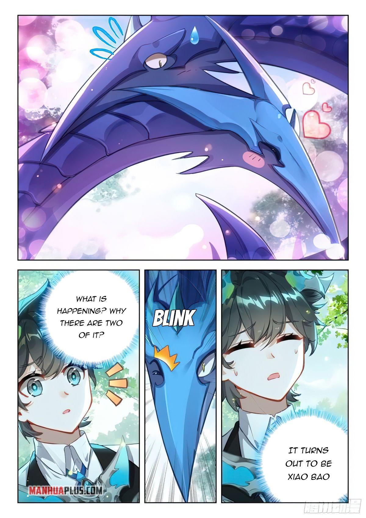 Read Soul Land IV Manga Online