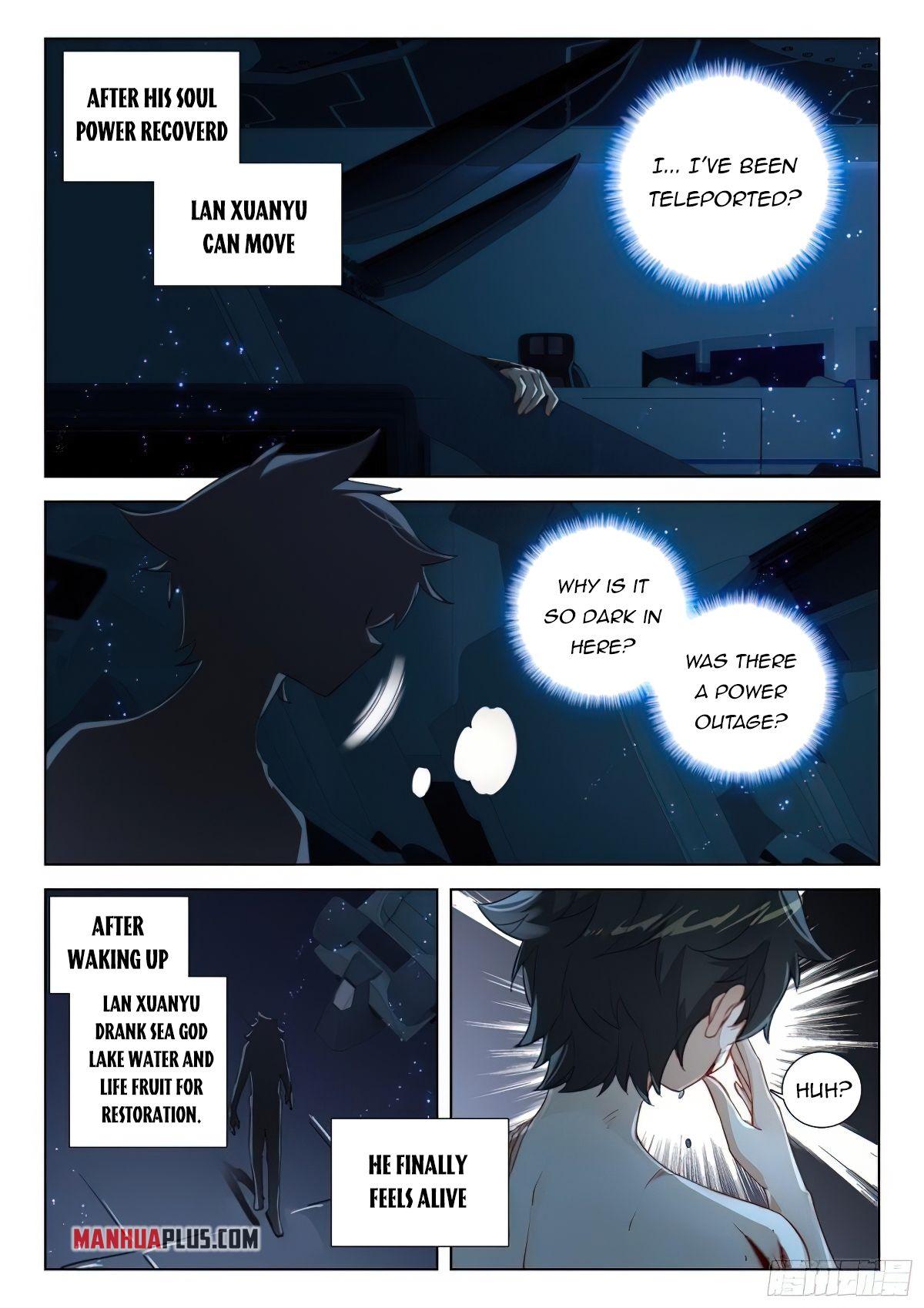 Read Soul Land IV Manga Online