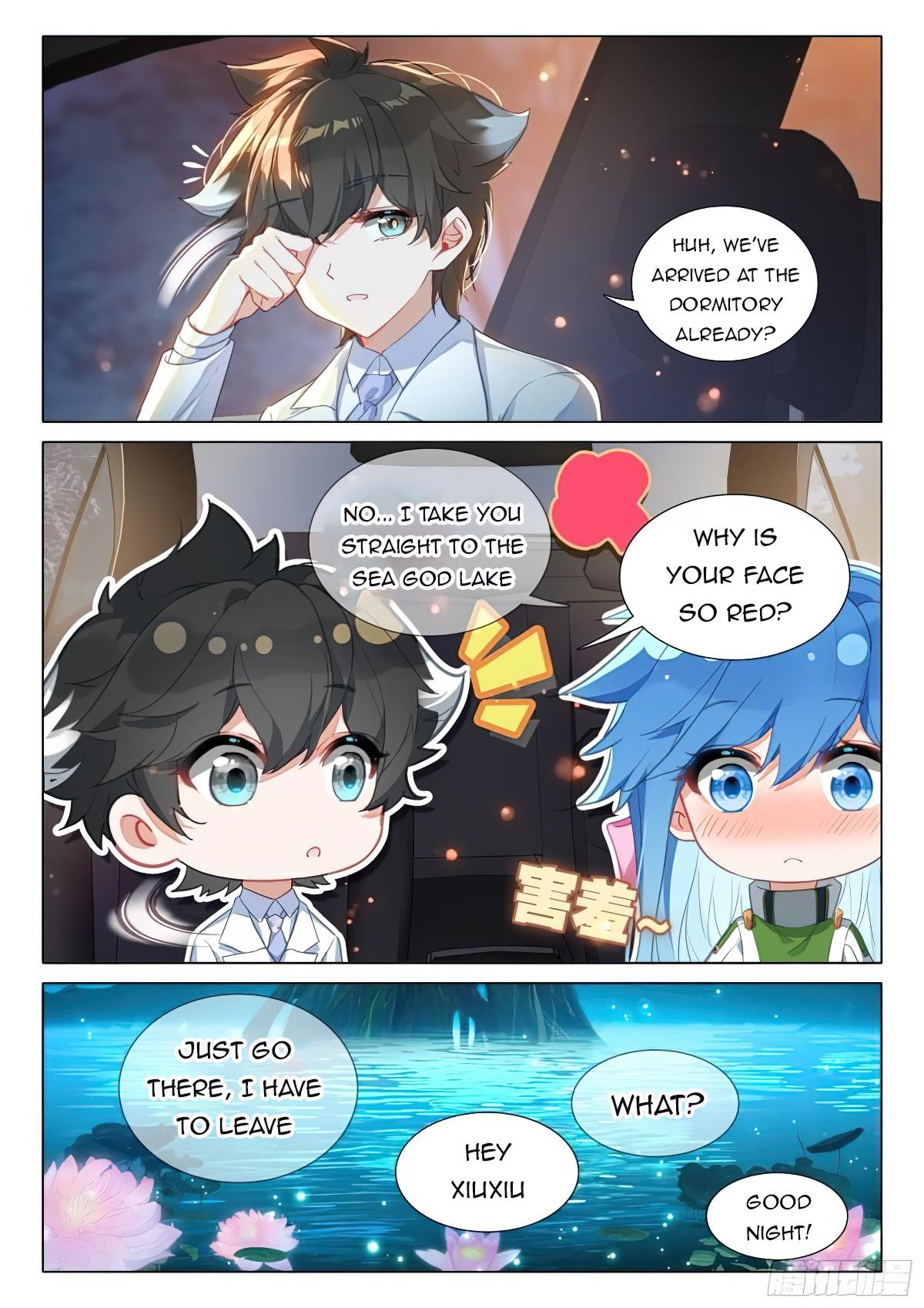 Read Soul Land IV Manga Online