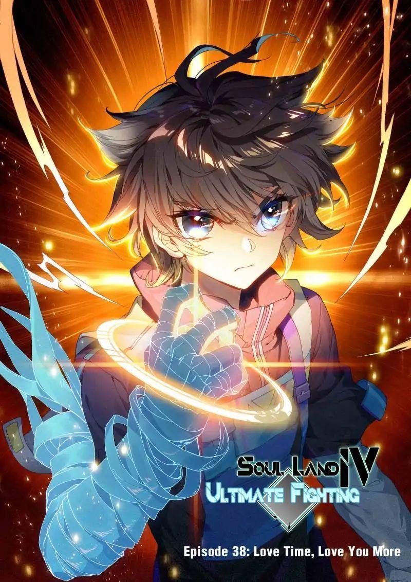 Read Soul Land IV Manga Online