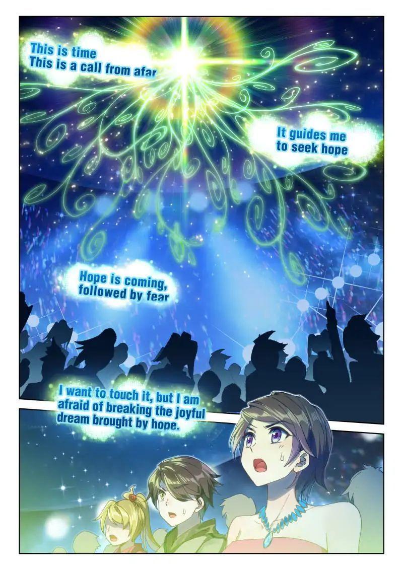 Read Soul Land IV Manga Online