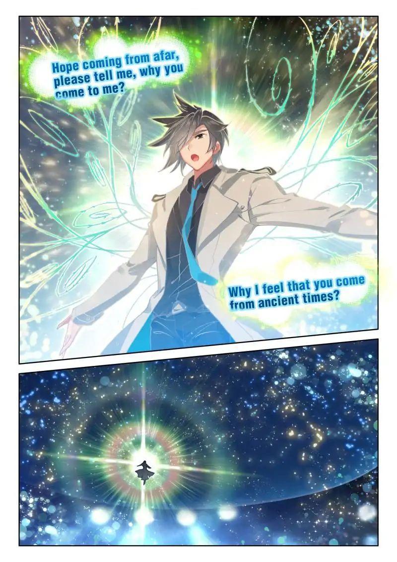 Read Soul Land IV Manga Online