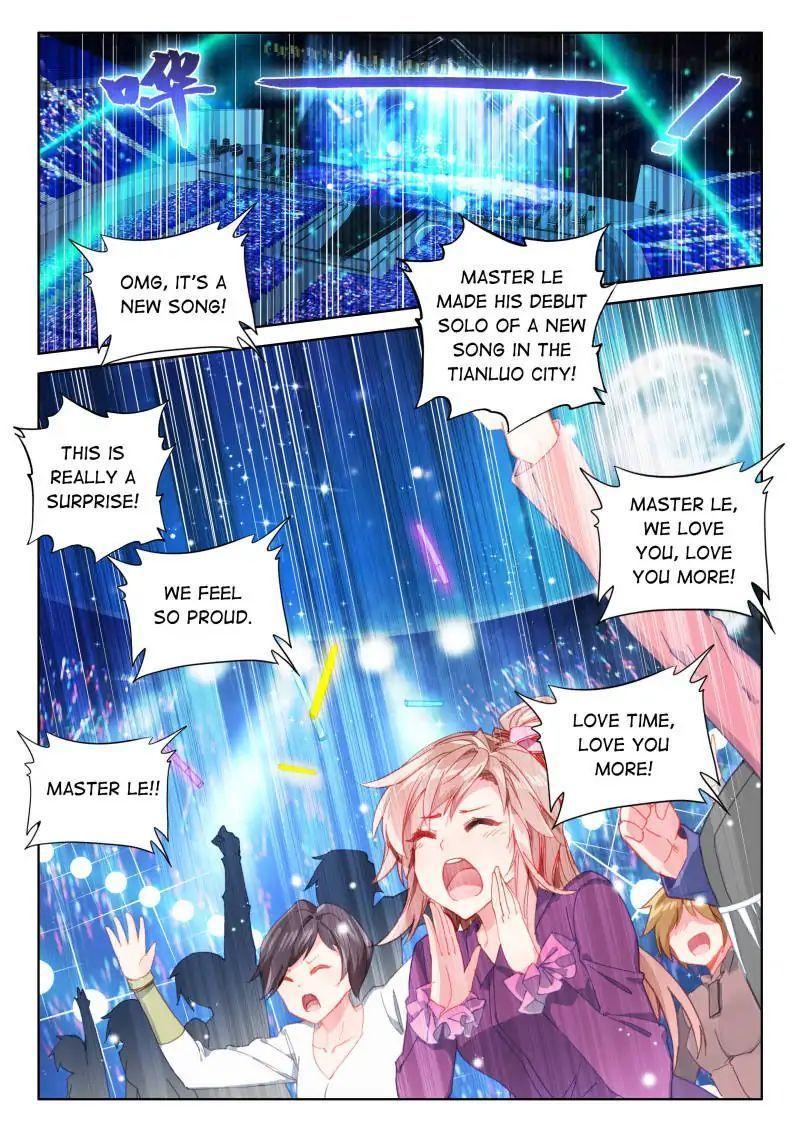 Read Soul Land IV Manga Online