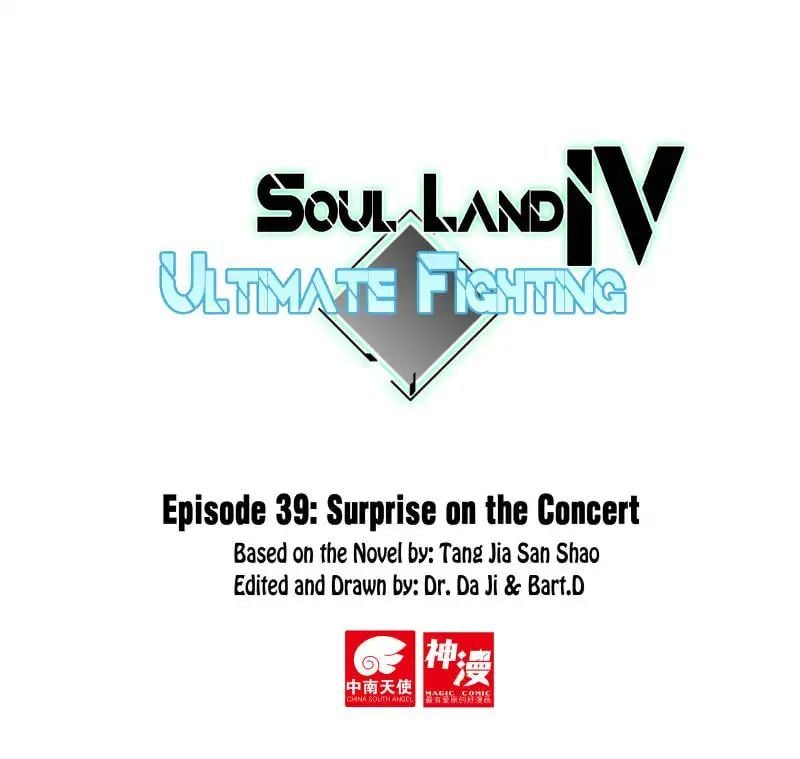 Read Soul Land IV Manga Online