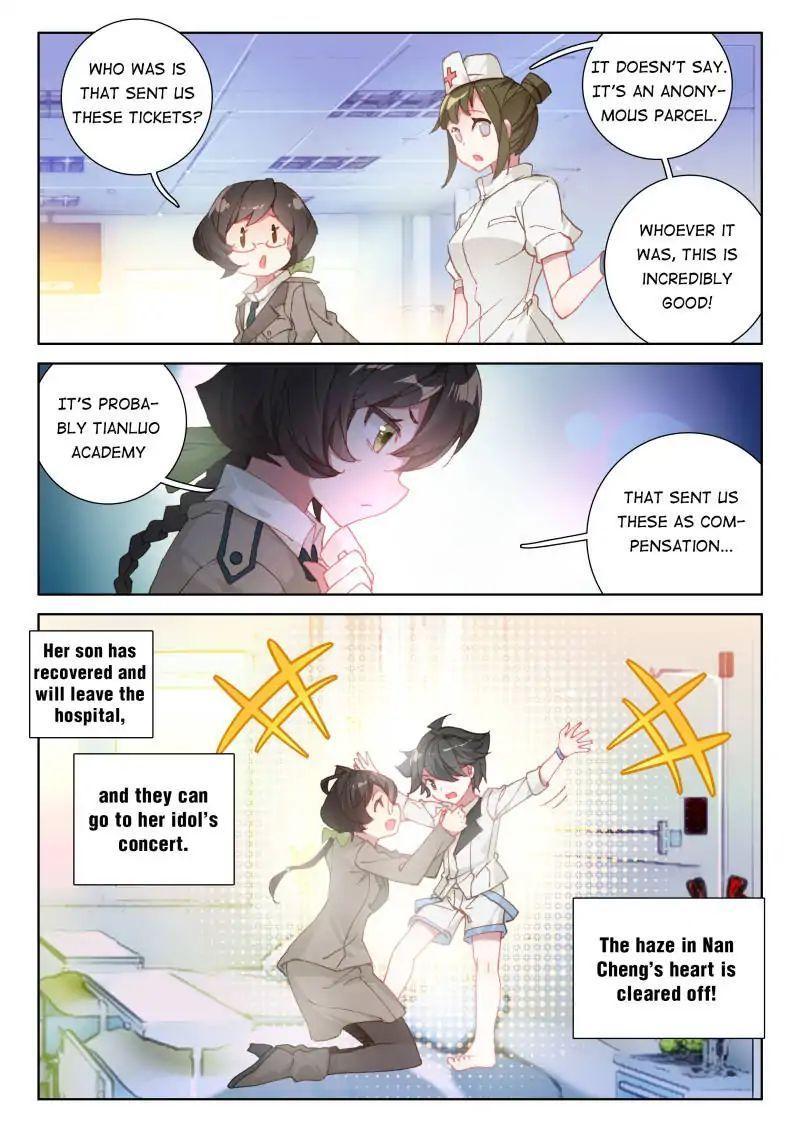 Read Soul Land IV Manga Online