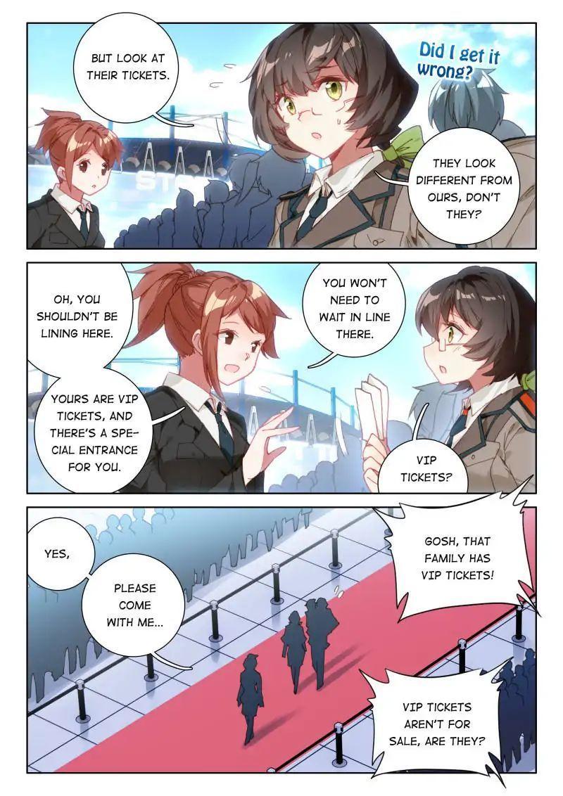 Read Soul Land IV Manga Online