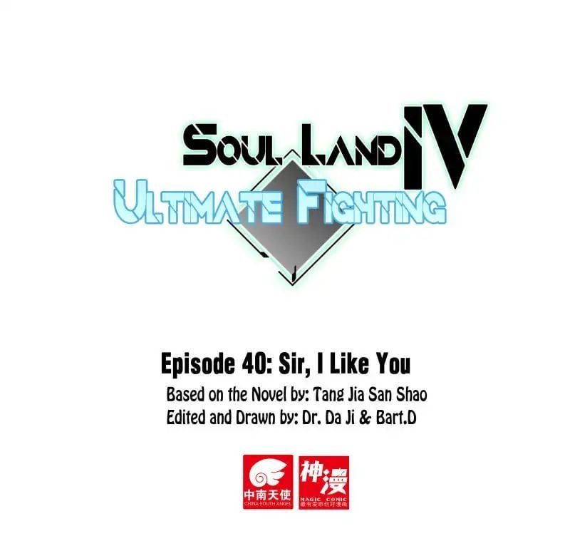 Read Soul Land IV Manga Online