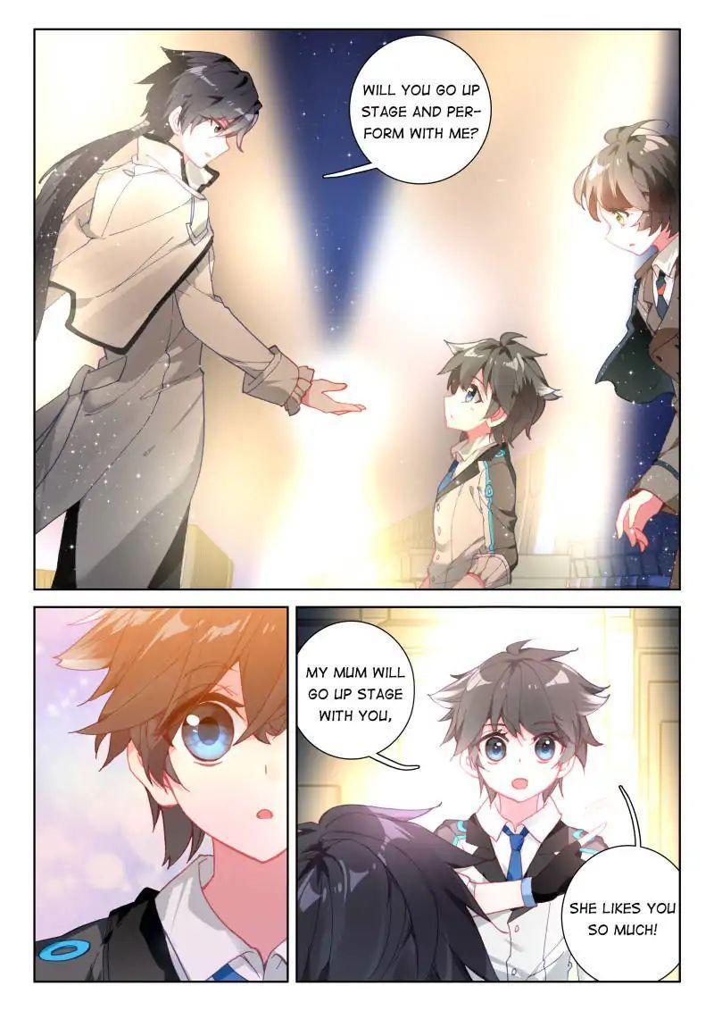 Read Soul Land IV Manga Online