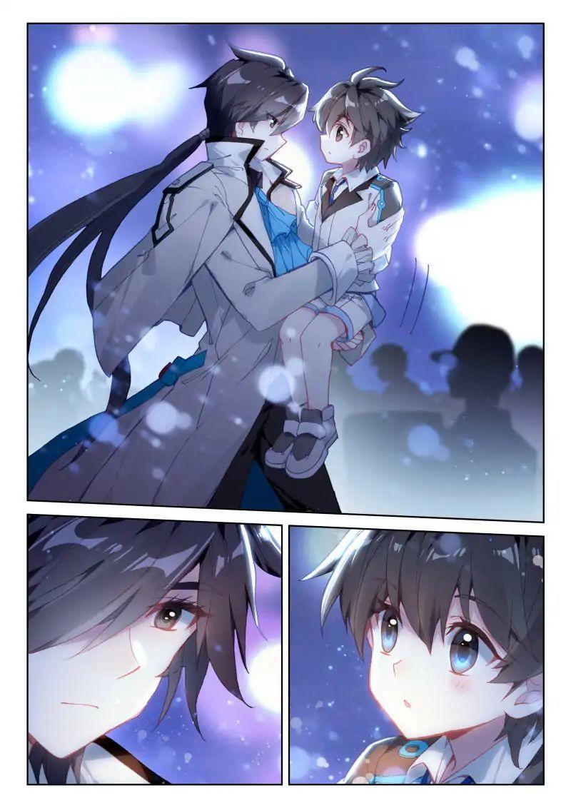 Read Soul Land IV Manga Online