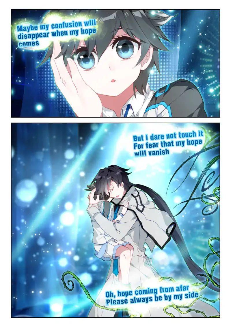 Read Soul Land IV Manga Online