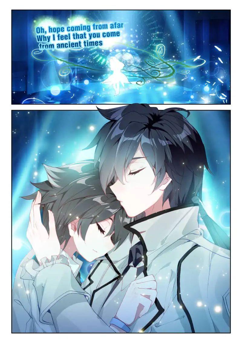 Read Soul Land IV Manga Online