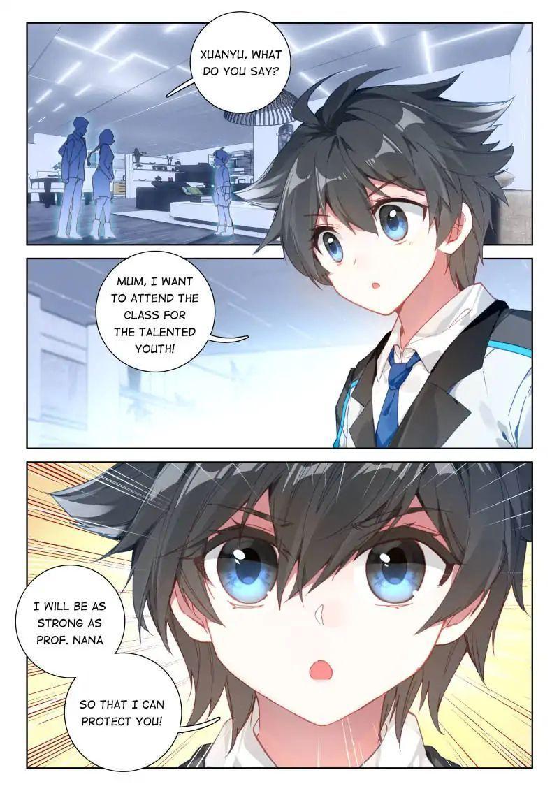 Read Soul Land IV Manga Online