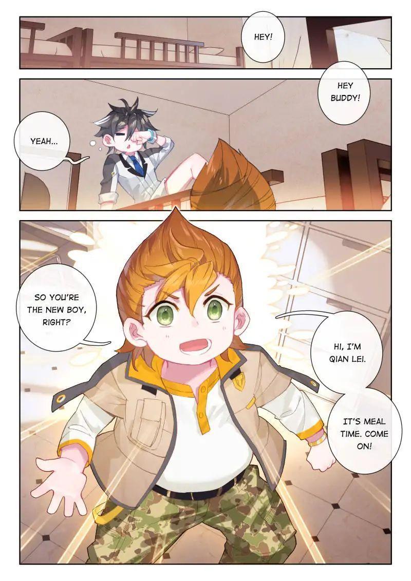 Read Soul Land IV Manga Online