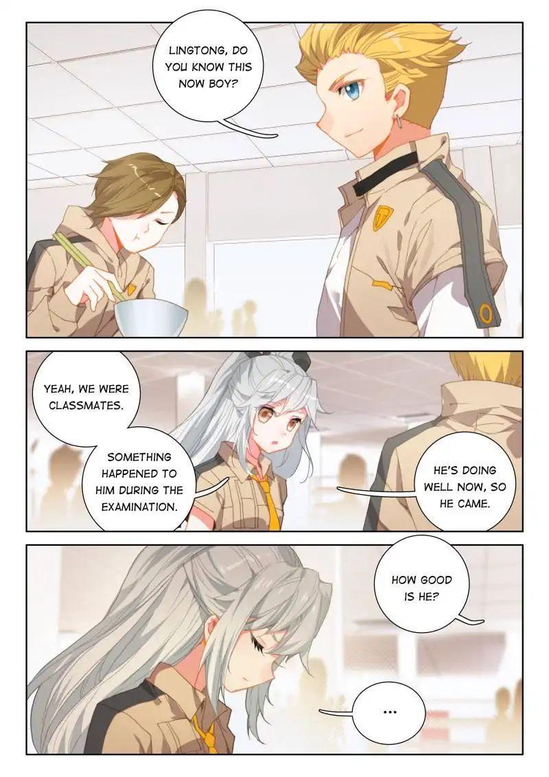 Read Soul Land IV Manga Online