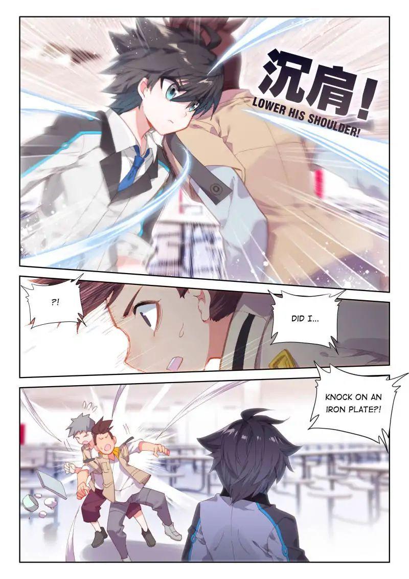 Read Soul Land IV Manga Online