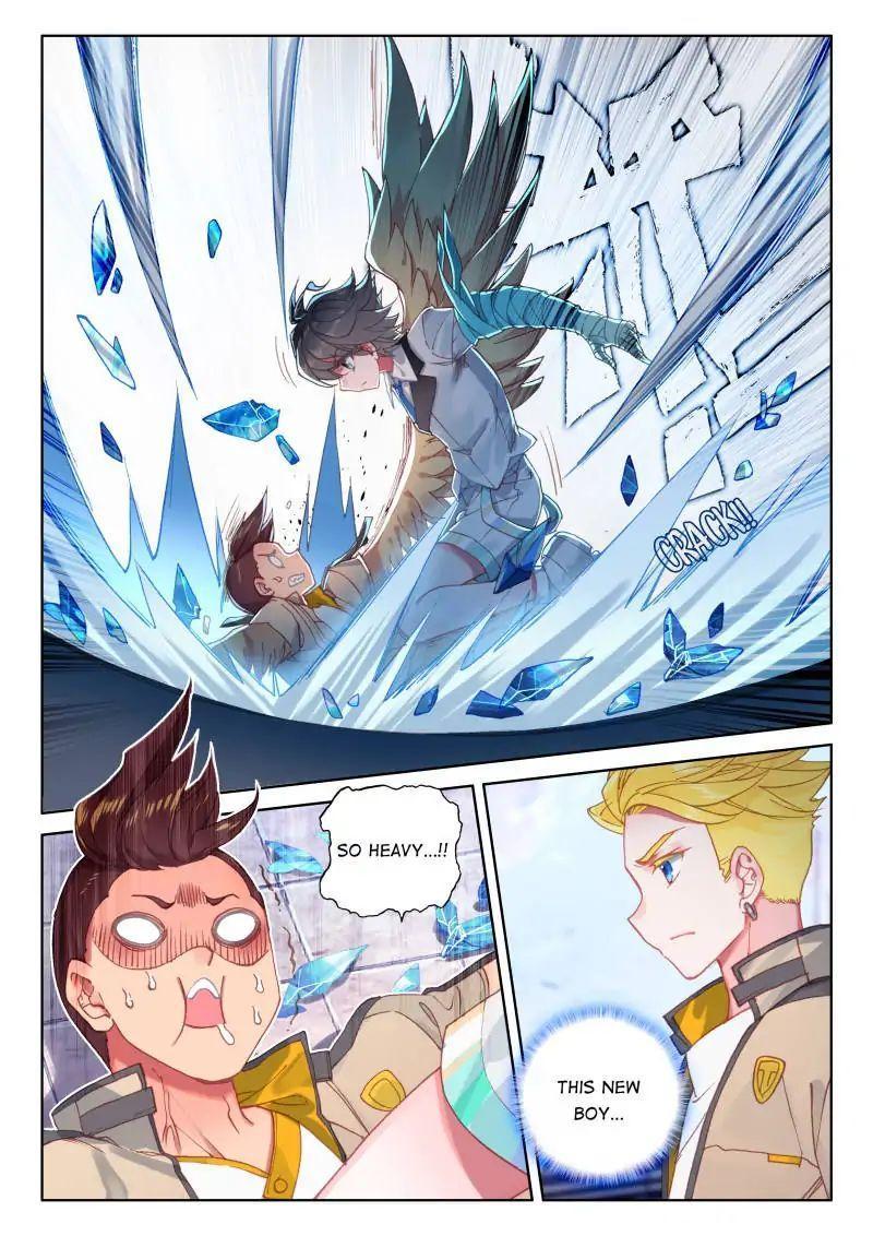 Read Soul Land IV Manga Online