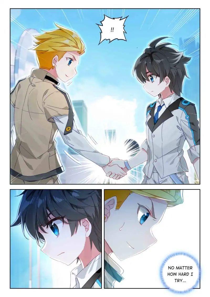 Read Soul Land IV Manga Online