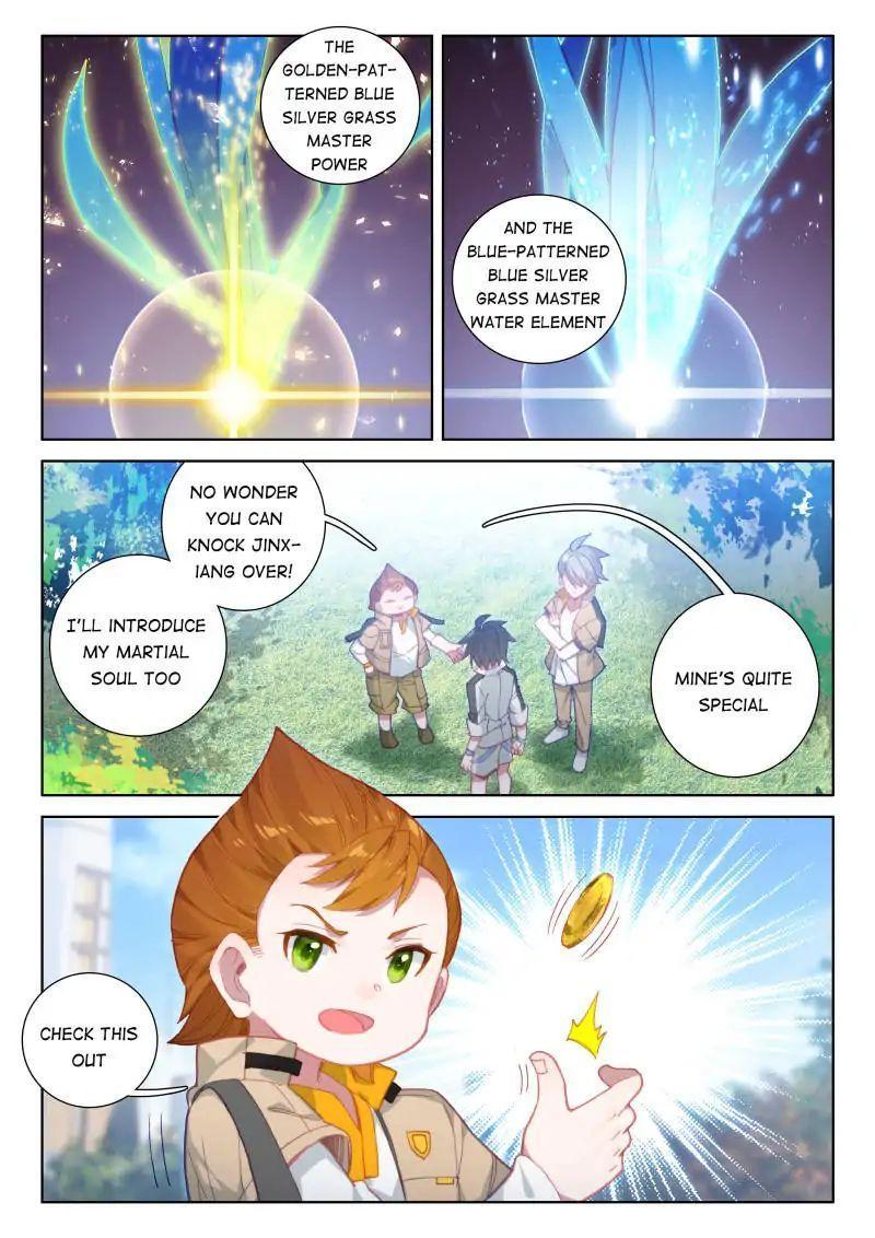 Read Soul Land IV Manga Online