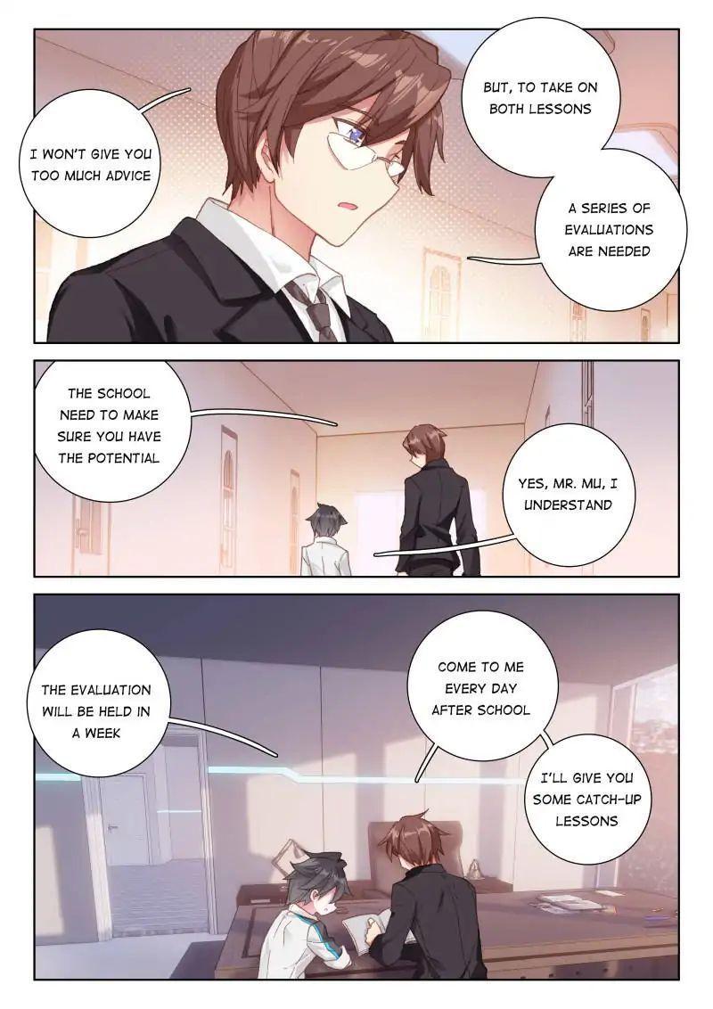 Read Soul Land IV Manga Online