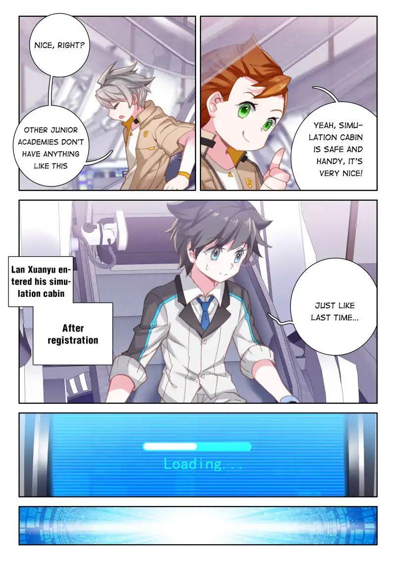 Read Soul Land IV Manga Online