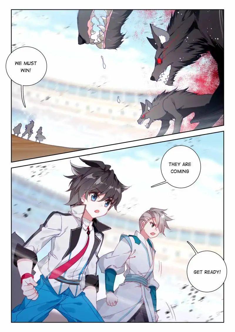 Read Soul Land IV Manga Online