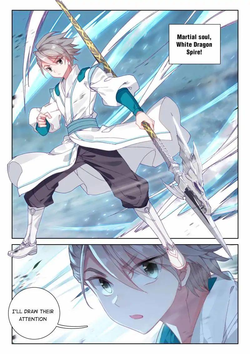 Read Soul Land IV Manga Online