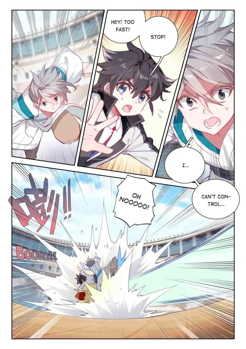 Read Soul Land IV Manga Online