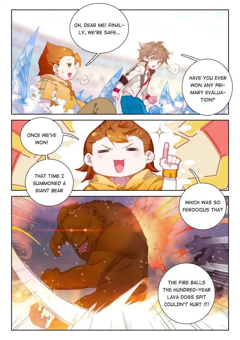 Read Soul Land IV Manga Online