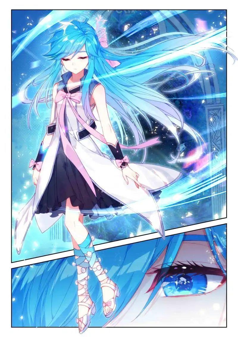 Read Soul Land IV Manga Online