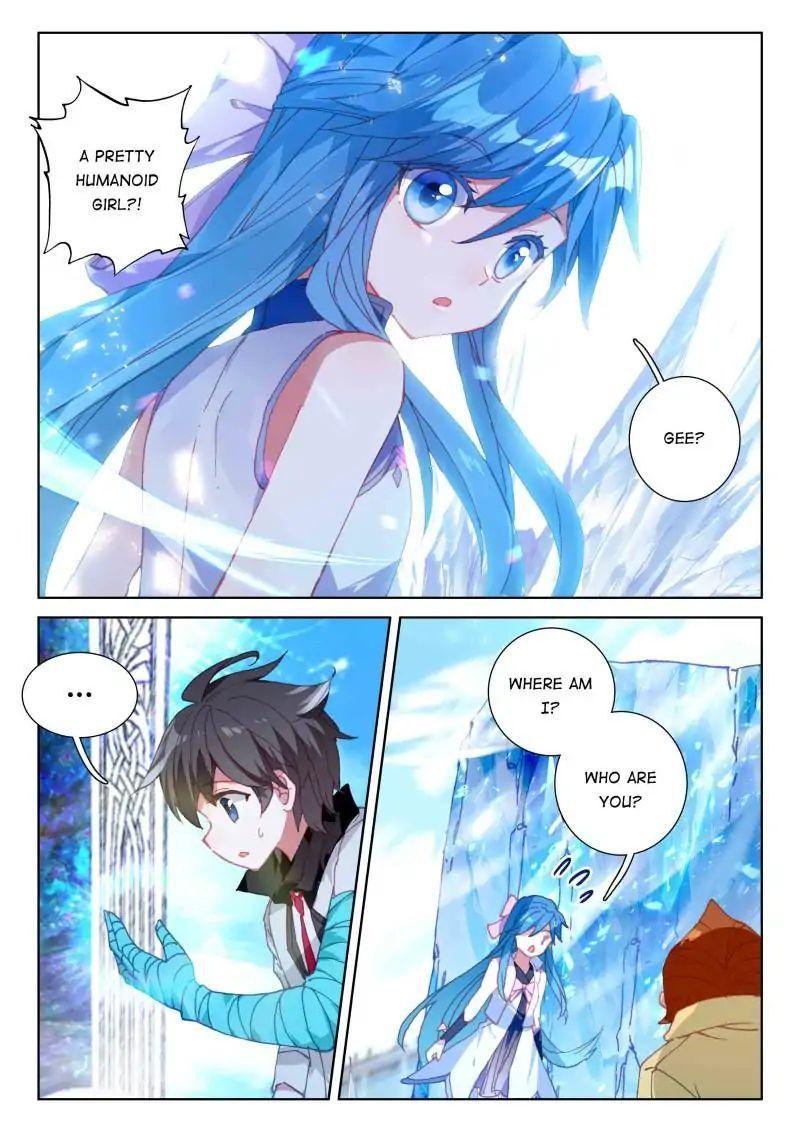 Read Soul Land IV Manga Online