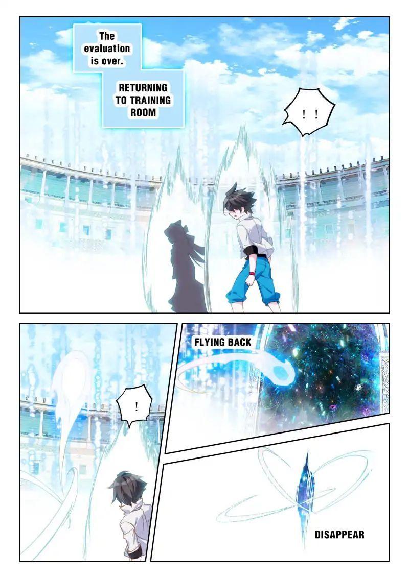 Read Soul Land IV Manga Online