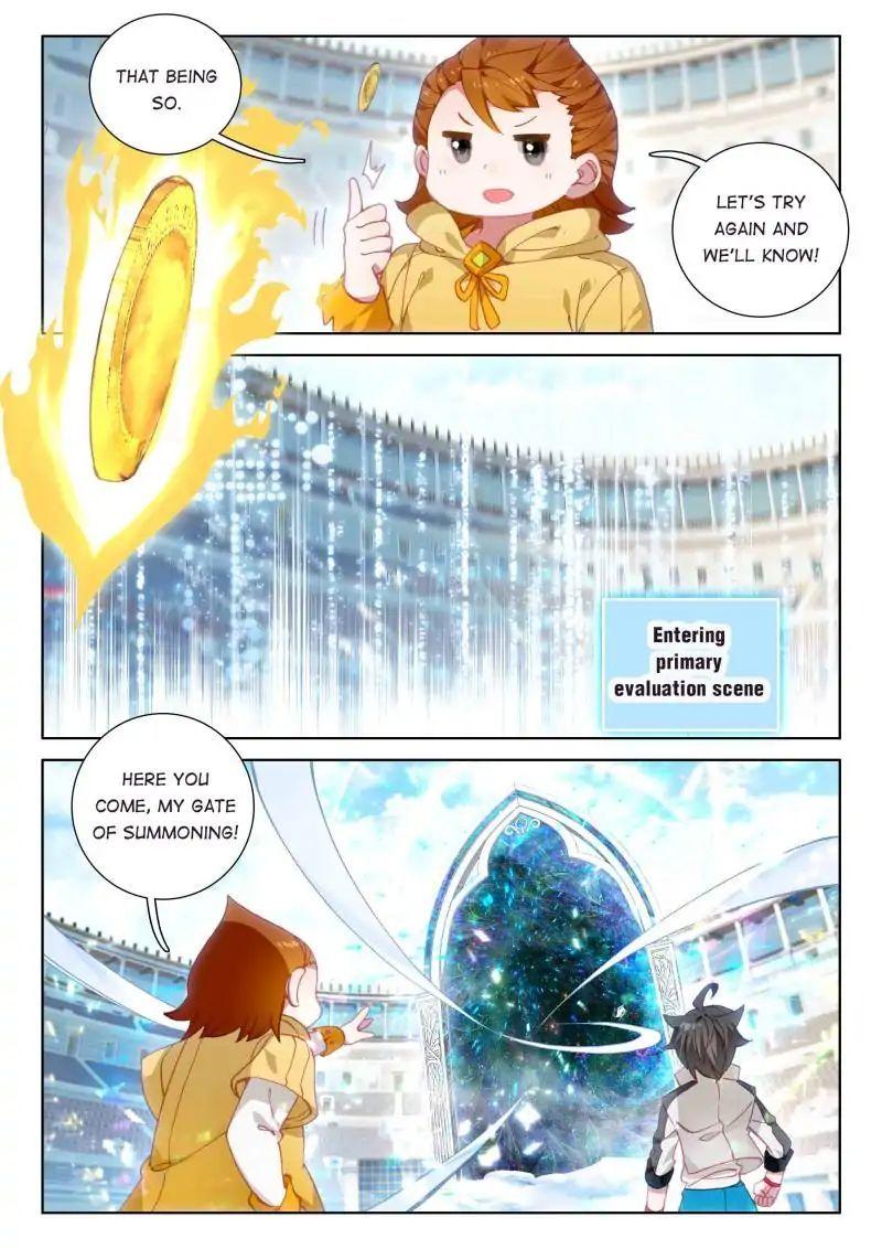 Read Soul Land IV Manga Online