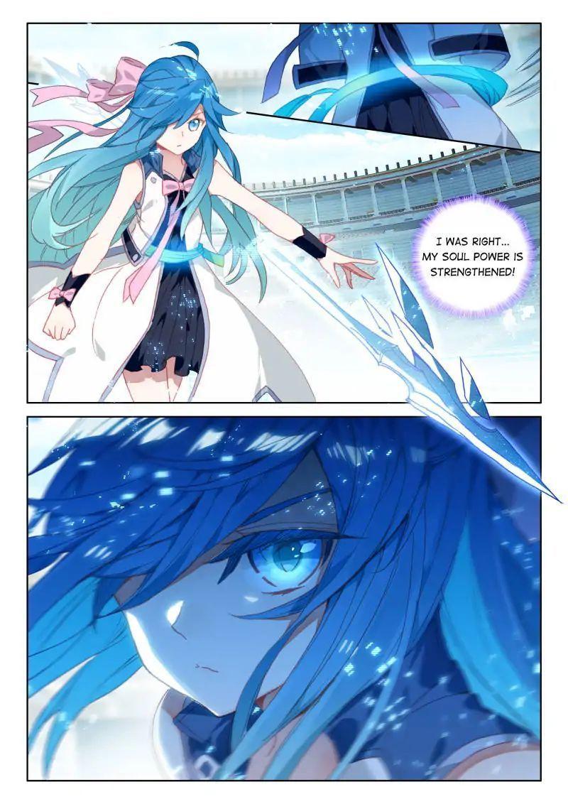 Read Soul Land IV Manga Online