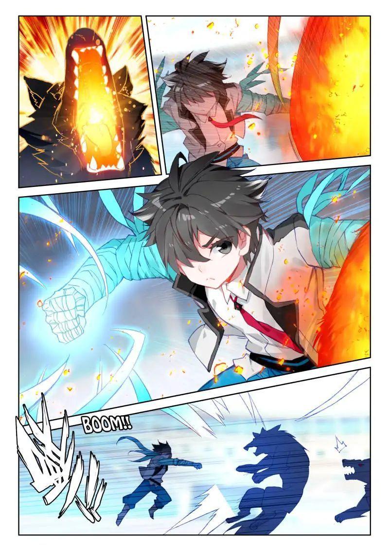 Read Soul Land IV Manga Online