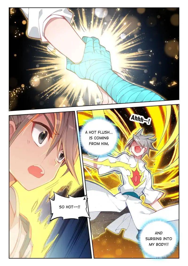 Read Soul Land IV Manga Online