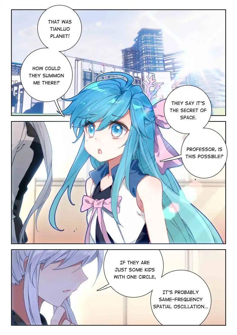 Read Soul Land IV Manga Online