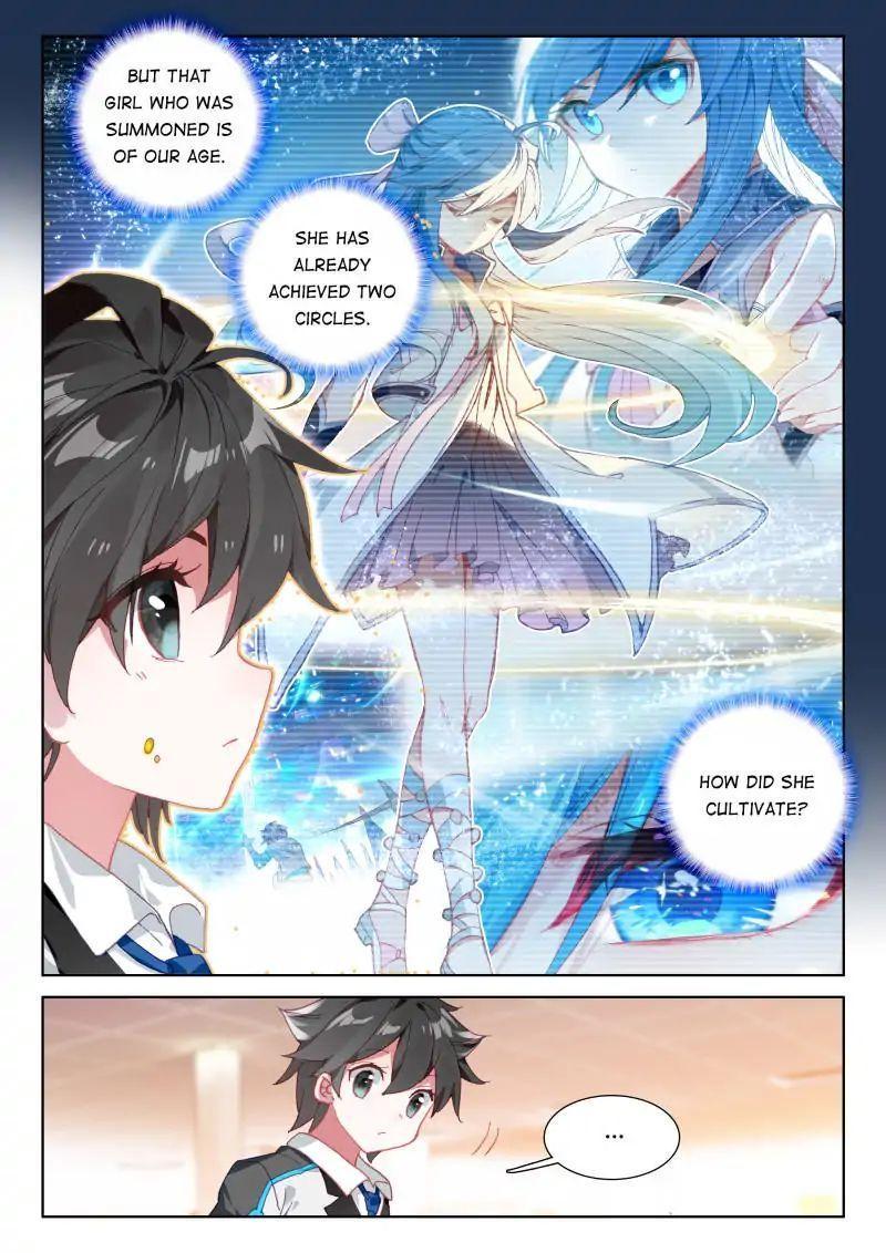 Read Soul Land IV Manga Online